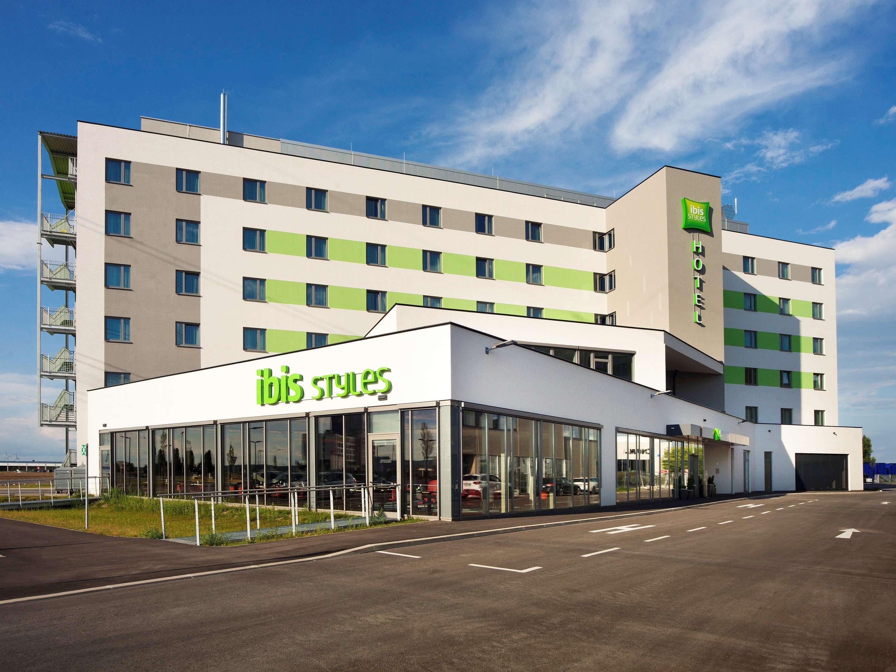 Ibis Styles Parndorf Neusiedler See Zewnętrze zdjęcie