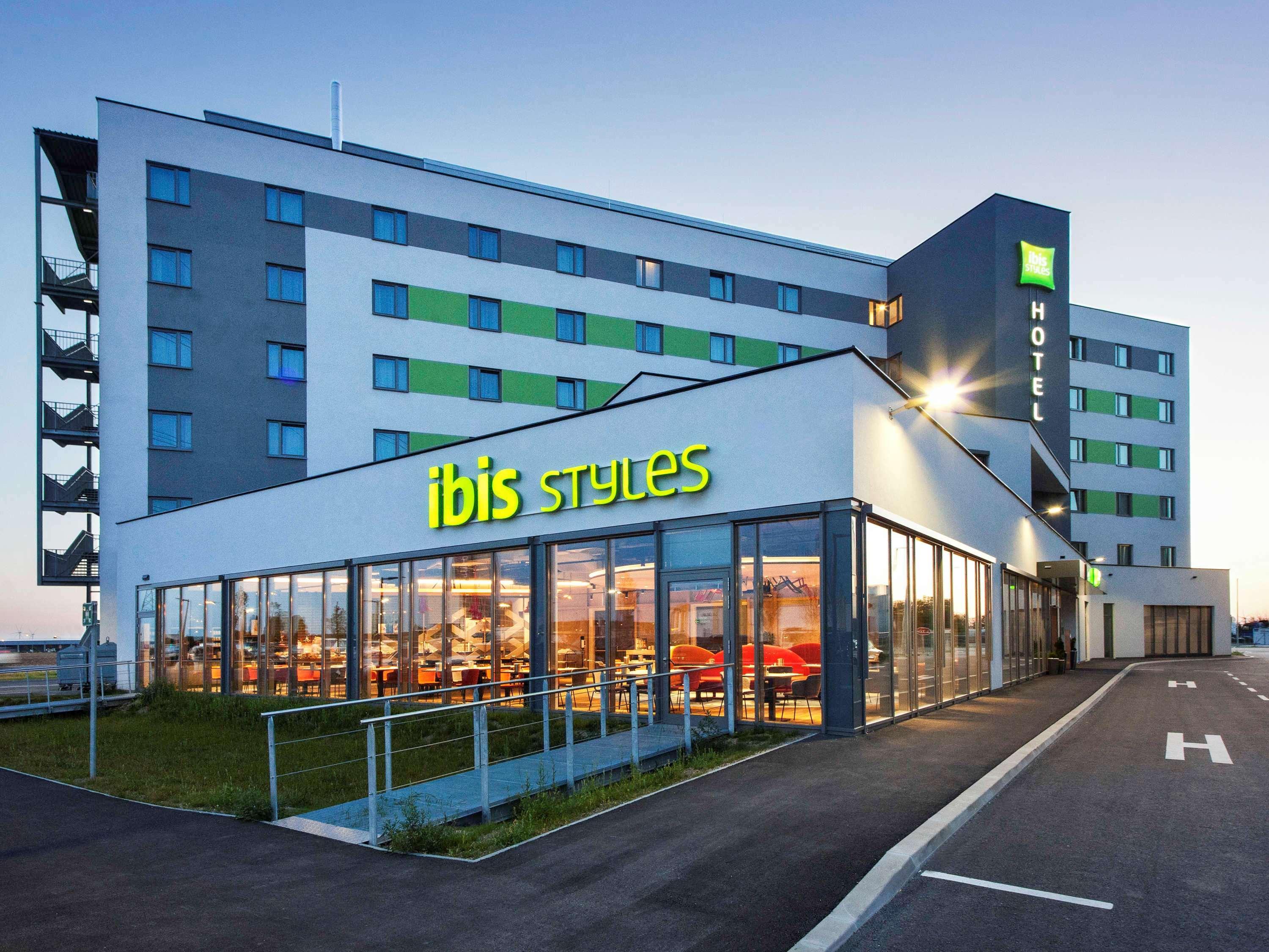 Ibis Styles Parndorf Neusiedler See Zewnętrze zdjęcie